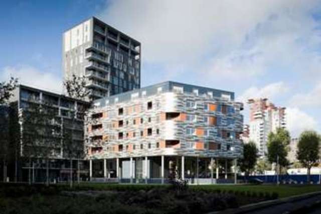  Image of 2 bedroom Flat for sale in Indescon Square London E14 at Canary Wharf, E14 9DQ