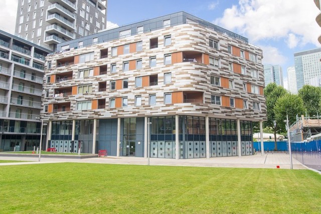  Image of Flat for sale in Indescon Square London E14 at London, E14 9DQ