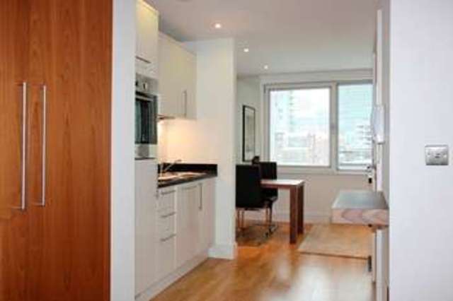  Image of Flat for sale in Indescon Square London E14 at Canary Wharf, E14 9DQ