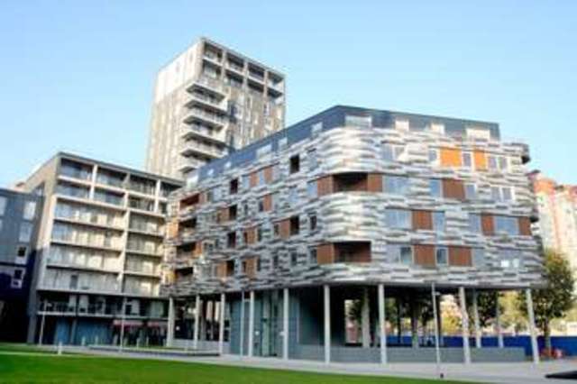  Image of Flat for sale in Indescon Square London E14 at Canary Wharf, E14 9DQ