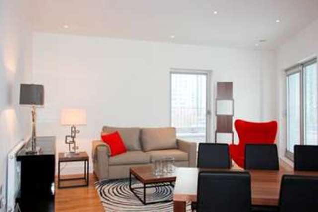  Image of 2 bedroom Flat for sale in Indescon Square London E14 at Canary Wharf, E14 9DQ