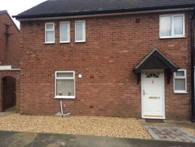  Image of 3 bedroom Semi-Detached house for sale in Ingham Road Coningsby Lincoln LN4 at Ingham Road Coningsby Lincoln, LN4 4RJ
