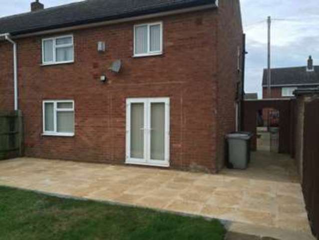  Image of 3 bedroom Semi-Detached house for sale in Ingham Road Coningsby Lincoln LN4 at Ingham Road Coningsby Lincoln, LN4 4RJ