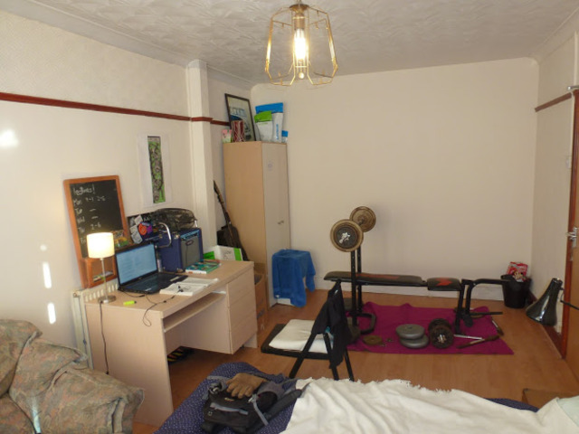  Image of 6 bedroom Terraced house to rent in Inverness Place Cardiff CF24 at Inverness Place  Cardiff, CF24 4SA