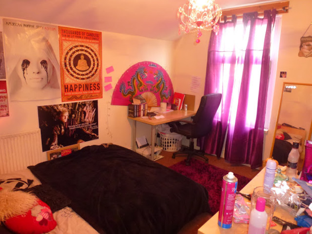  Image of 6 bedroom Terraced house to rent in Inverness Place Cardiff CF24 at Inverness Place  Cardiff, CF24 4SA