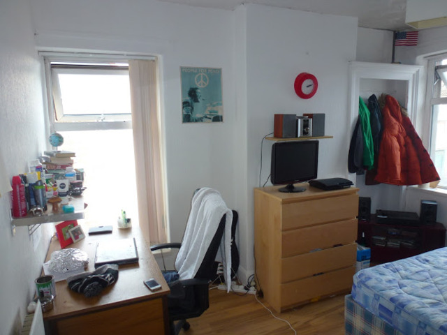  Image of 6 bedroom Terraced house to rent in Inverness Place Cardiff CF24 at Inverness Place  Cardiff, CF24 4SA
