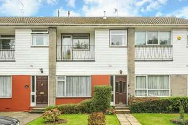  Image of 3 bedroom Terraced house for sale in Ivy Walk Rickmansworth Road Northwood HA6 at Northwood, HA6 2QQ
