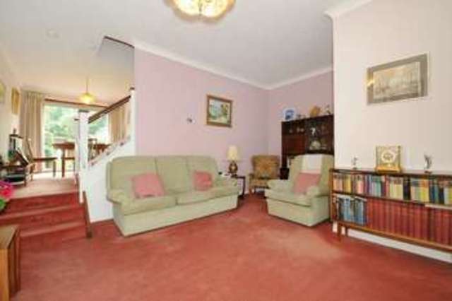  Image of 3 bedroom Terraced house for sale in Ivy Walk Rickmansworth Road Northwood HA6 at Northwood, HA6 2QQ
