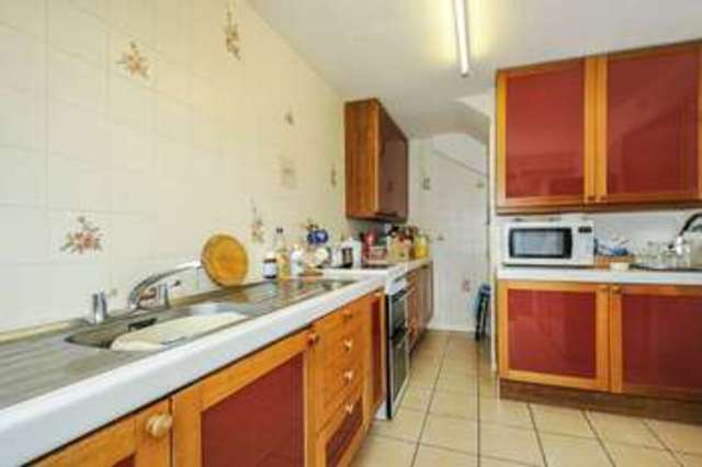  Image of 3 bedroom Terraced house for sale in Ivy Walk Rickmansworth Road Northwood HA6 at Northwood, HA6 2QQ