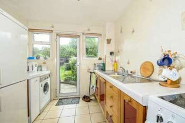  Image of 3 bedroom Terraced house for sale in Ivy Walk Rickmansworth Road Northwood HA6 at Northwood, HA6 2QQ