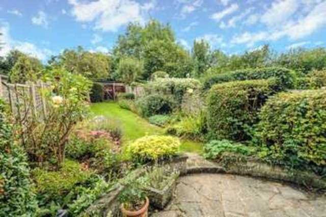  Image of 3 bedroom Terraced house for sale in Ivy Walk Rickmansworth Road Northwood HA6 at Northwood, HA6 2QQ
