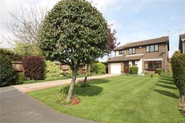  Image of 4 bedroom Detached house for sale in Jenkins Drive St. Helen Auckland Bishop Auckland DL14 at Bishop Auckland Co Durham Witton Park, DL14 6XJ
