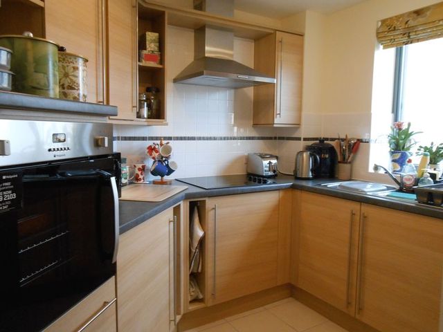  Image of 1 bedroom Flat for sale in St. Georges Road Cheltenham GL50 at St. Georges Road  Cheltenham, GL50 3ER