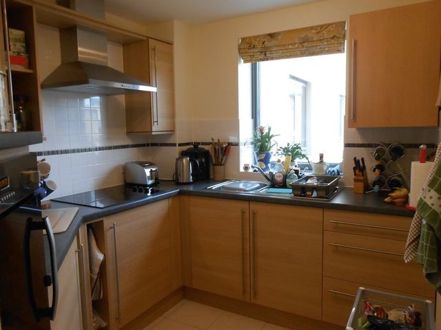  Image of 1 bedroom Flat for sale in St. Georges Road Cheltenham GL50 at St. Georges Road  Cheltenham, GL50 3ER