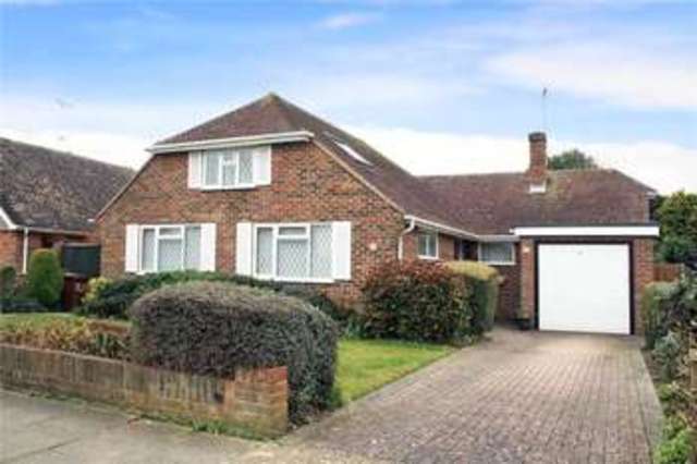  Image of 3 bedroom Detached house for sale in Jervis Avenue Rustington Littlehampton BN16 at Rustington East Preston, BN16 2AR