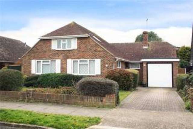  Image of 3 bedroom Detached house for sale in Jervis Avenue Rustington Littlehampton BN16 at Rustington East Preston, BN16 2AR