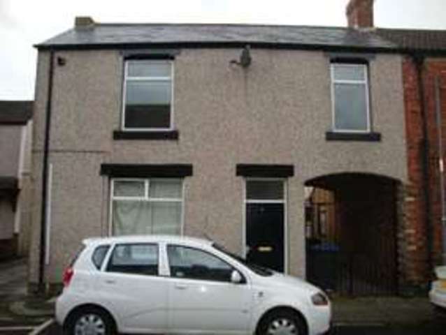  Image of 2 bedroom Terraced house for sale in John Street Shildon DL4 at Shildon County Durham Redworth, DL4 1NG