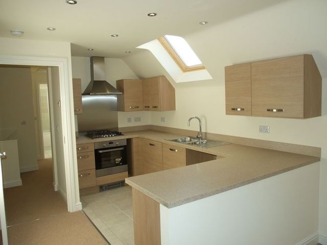  Image of 2 bedroom Semi-Detached house to rent in John Tiltman Drive Loughborough LE11 at John Tiltman Drive Grange Park Loughborough, LE11 2PU