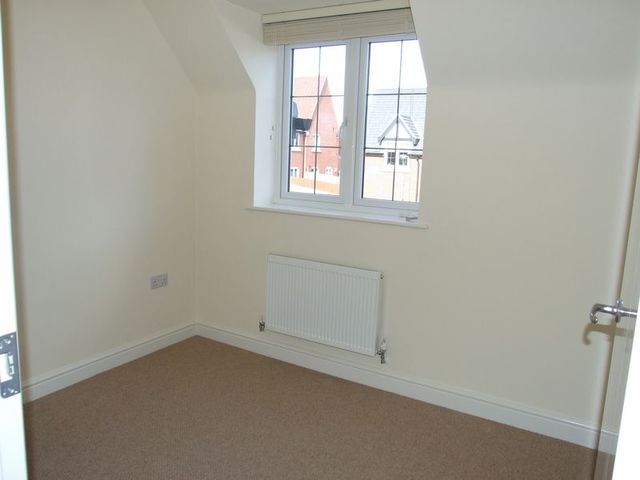  Image of 2 bedroom Semi-Detached house to rent in John Tiltman Drive Loughborough LE11 at John Tiltman Drive Grange Park Loughborough, LE11 2PU