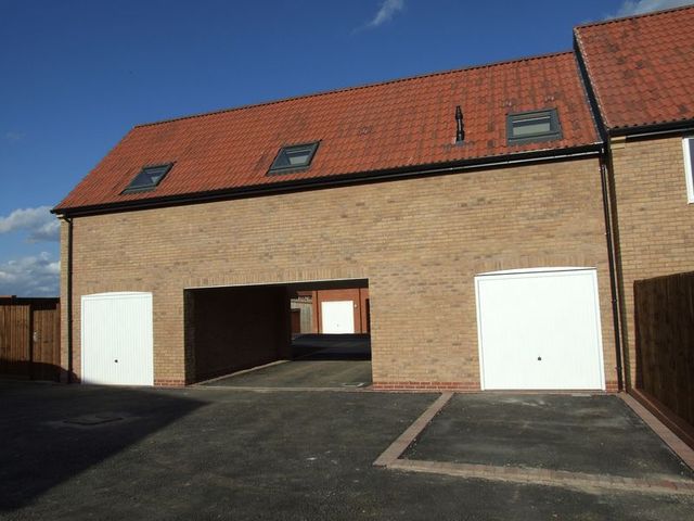  Image of 2 bedroom Semi-Detached house to rent in John Tiltman Drive Loughborough LE11 at John Tiltman Drive Grange Park Loughborough, LE11 2PU