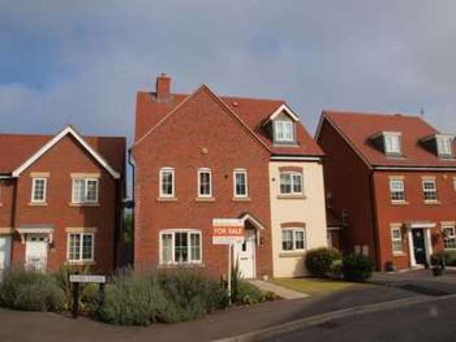  Image of 5 bedroom Semi-Detached house for sale in Johnsons Road Balderton Newark NG24 at Johnsons Road Fernwood Newark, NG24 3RF