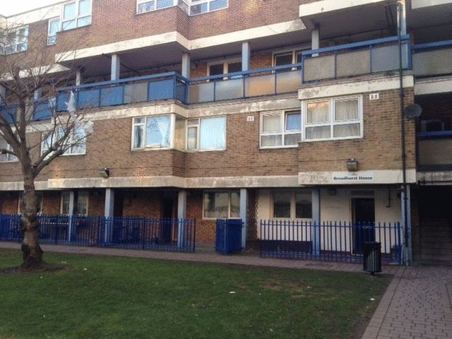  Image of 1 bedroom Flat to rent in Joseph Street London E3 at Broadhurst House Joseph Street London, E3 4HY