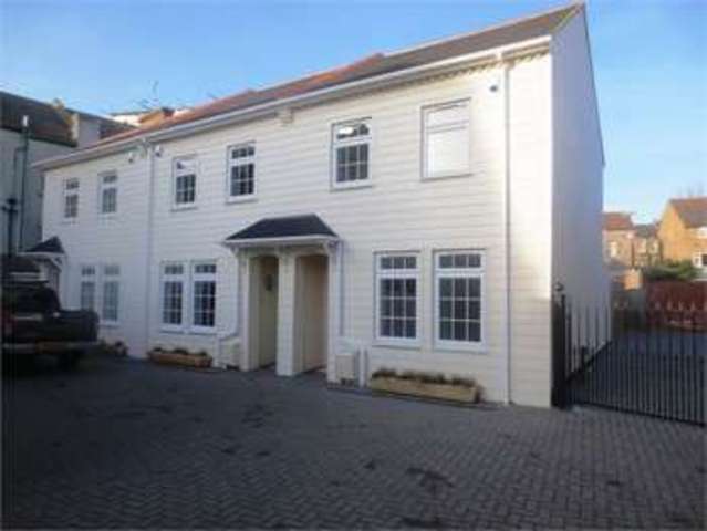  Image of 3 bedroom Terraced house for sale in Marine Parade Southend-on-Sea SS1 at Jubilee cottages Southend on sea Southend-on-Sea, SS1 2EW