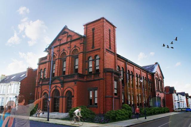  Image of 1 bedroom Flat to rent in Jubilee Drive Kensington Liverpool L7 at Kensington Fields  Liverpool, L7 8SJ
