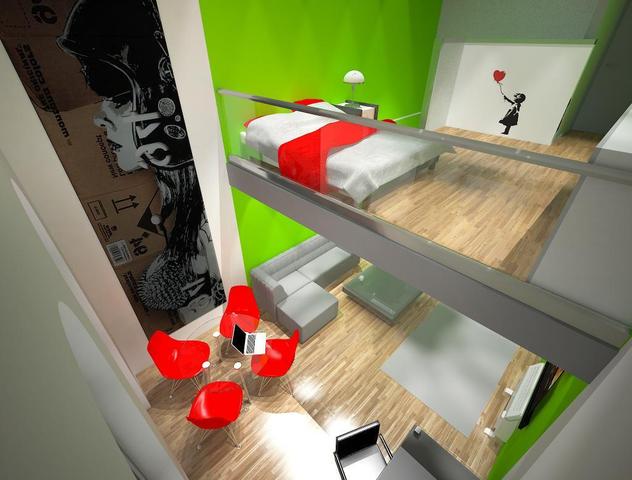  Image of 1 bedroom Flat to rent in Jubilee Drive Kensington Liverpool L7 at Kensington Fields  Liverpool, L7 8SJ