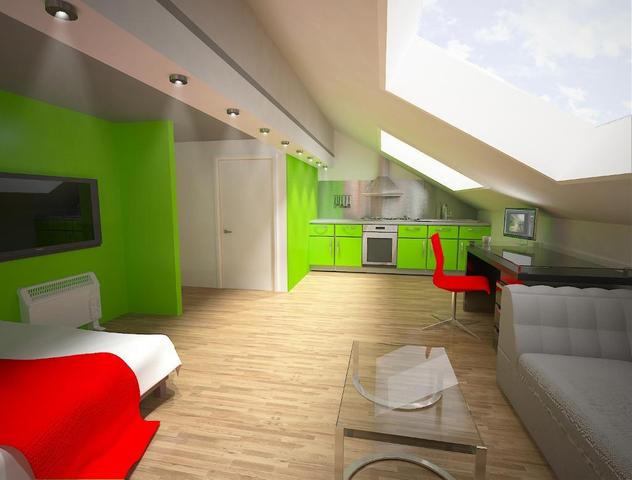  Image of 1 bedroom Flat to rent in Jubilee Drive Kensington Liverpool L7 at Kensington Fields  Liverpool, L7 8SJ