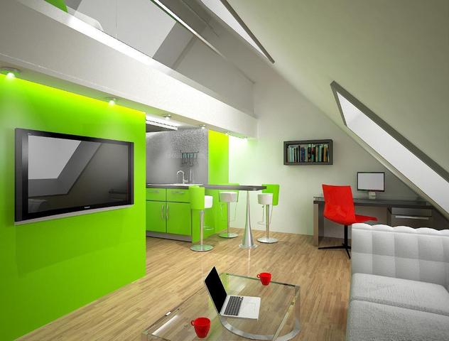  Image of 1 bedroom Flat to rent in Jubilee Drive Kensington Liverpool L7 at Kensington Fields  Liverpool, L7 8SJ