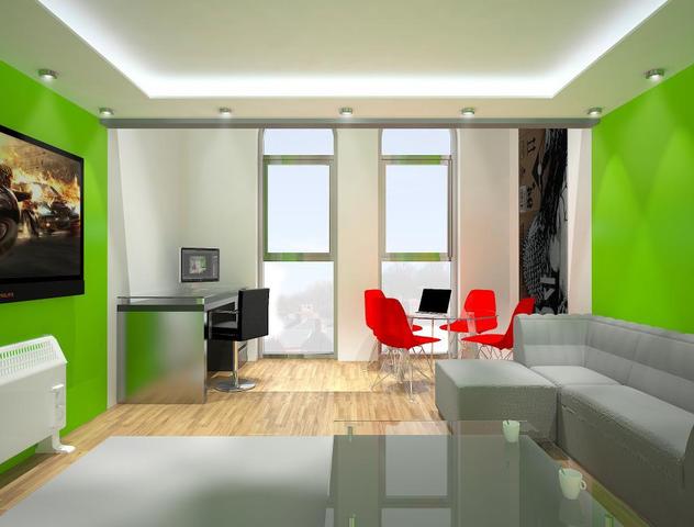  Image of 1 bedroom Flat to rent in Jubilee Drive Kensington Liverpool L7 at Kensington Fields  Liverpool, L7 8SJ