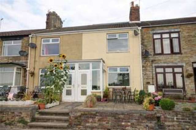  Image of 3 bedroom Terraced house for sale in Jubilee Street Toronto Bishop Auckland DL14 at Toronto Bishop Auckland Witton Park, DL14 7RT