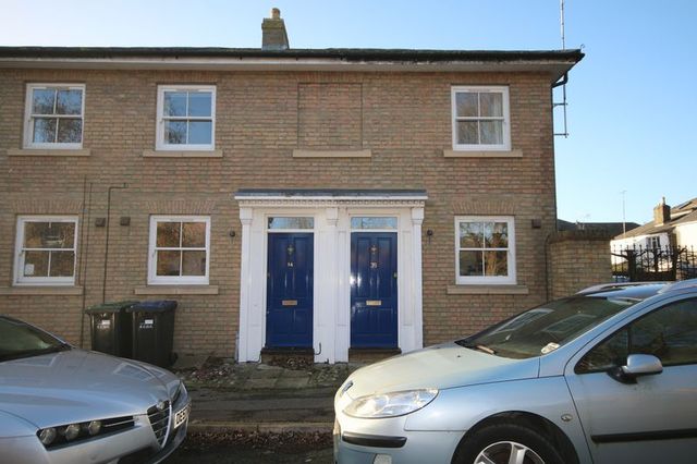 Image of 2 bedroom Terraced house to rent in Jubilee Terrace Ely CB7 at Jubilee Terrace  Ely, CB7 4BJ
