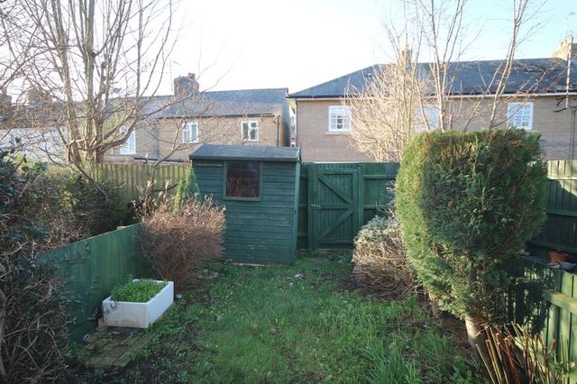  Image of 2 bedroom Terraced house to rent in Jubilee Terrace Ely CB7 at Jubilee Terrace  Ely, CB7 4BJ