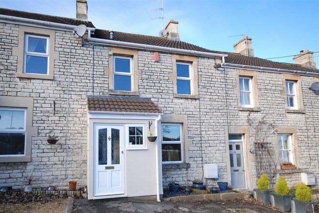  Image of 3 bedroom Terraced house for sale in Jubilee Terrace Paulton Bristol BS39 at Jubilee Terrace Paulton Bristol, BS39 7NU