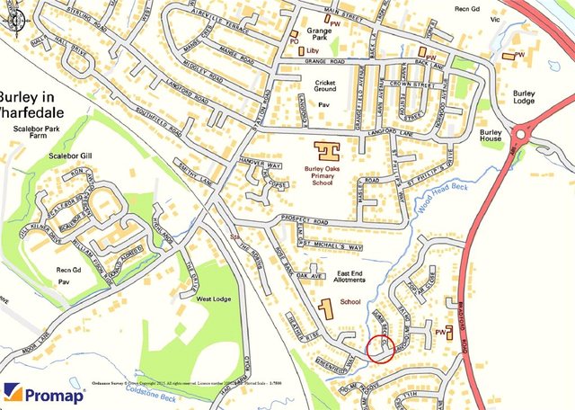  Image of 3 bedroom Detached house for sale in Jumb Beck Close Burley in Wharfedale Ilkley LS29 at Burley in Wharfedale Ilkley Burley in Wharfdale, LS29 7RE