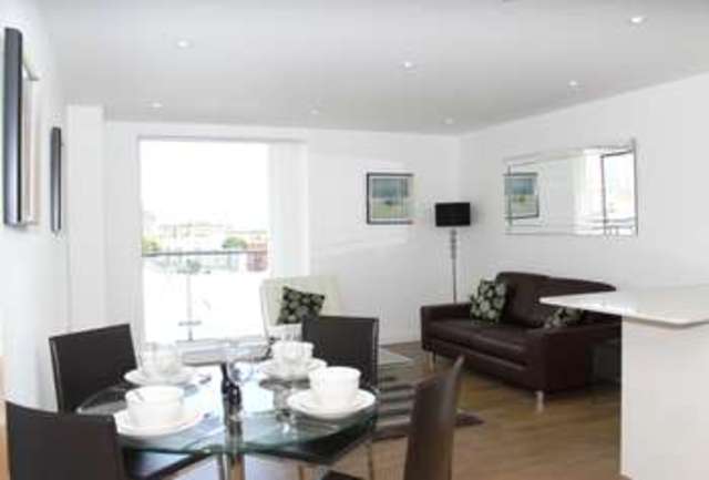  Image of 1 bedroom Flat for sale in Seven Sea Gardens London E3 at 15 Seven Sea Gardens  London, E3 3GX