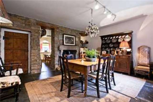  Image of 5 bedroom Detached house for sale in Clapham Lancaster LA2 at Clapham Via Lancaster Eldroth, LA2 8HD