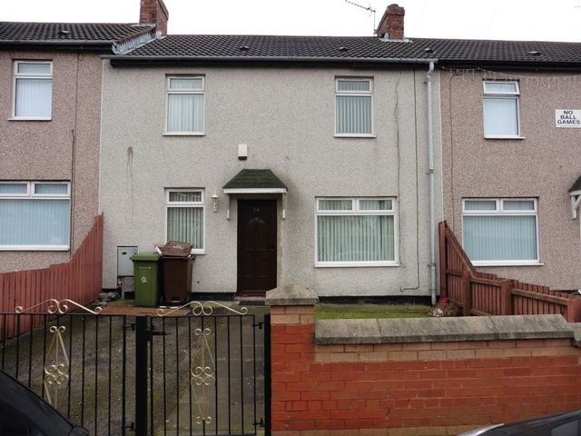  Image of 3 bedroom Terraced house for sale in Keenan Drive Bootle L20 at Keenan Drive  Bootle, L20 0AL