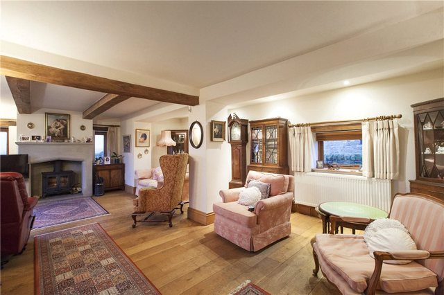  Image of 4 bedroom Detached house for sale in Ridge Lane Silsden Keighley BD20 at Ridge Lane Silsden Low Bradley, BD20 9JD