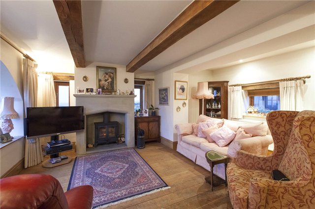  Image of 4 bedroom Detached house for sale in Ridge Lane Silsden Keighley BD20 at Ridge Lane Silsden Low Bradley, BD20 9JD
