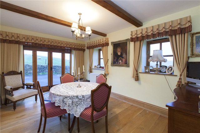  Image of 4 bedroom Detached house for sale in Ridge Lane Silsden Keighley BD20 at Ridge Lane Silsden Low Bradley, BD20 9JD