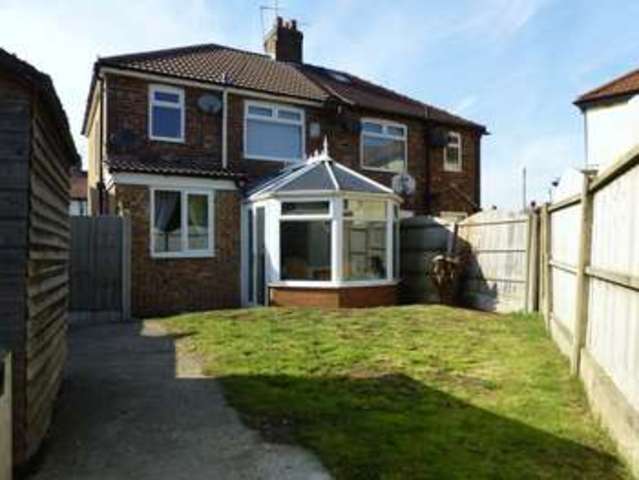  Image of 3 bedroom Semi-Detached house for sale in Keir Hardie Avenue Bootle L20 at Keir Hardie Avenue Liverpool Bootle, L20 0DN
