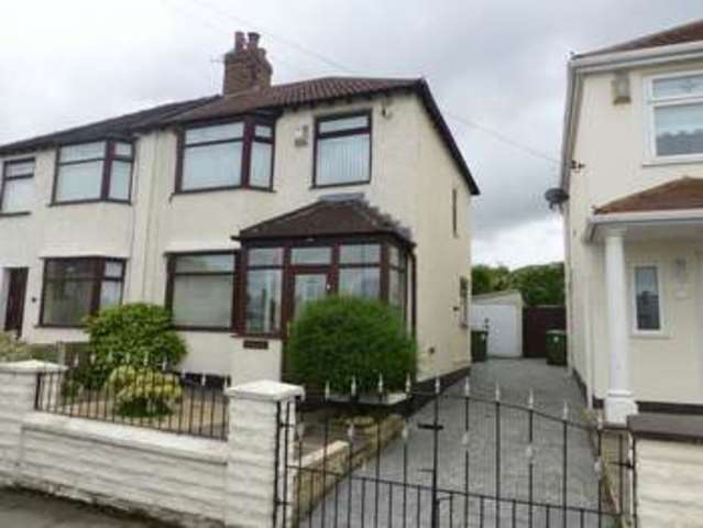  Image of 3 bedroom Semi-Detached house for sale in Keir Hardie Avenue Bootle L20 at Keir Hardie Avenue Liverpool Bootle, L20 0DN