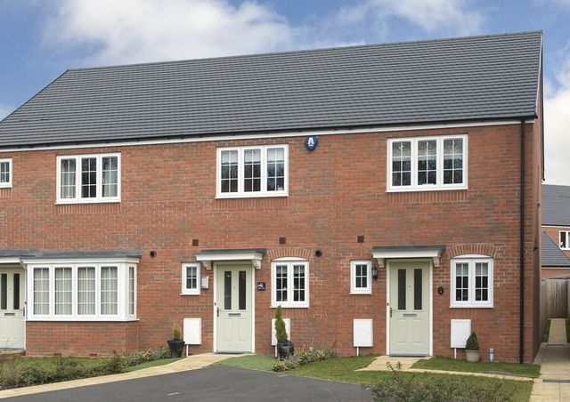  Image of 2 bedroom Terraced house for sale in Keller Walk Amblecote Stourbridge DY8 at Keller Walk Amblecote Stourbridge, DY8 4BF