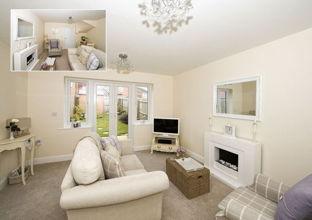  Image of 2 bedroom Terraced house for sale in Keller Walk Amblecote Stourbridge DY8 at Keller Walk Amblecote Stourbridge, DY8 4BF