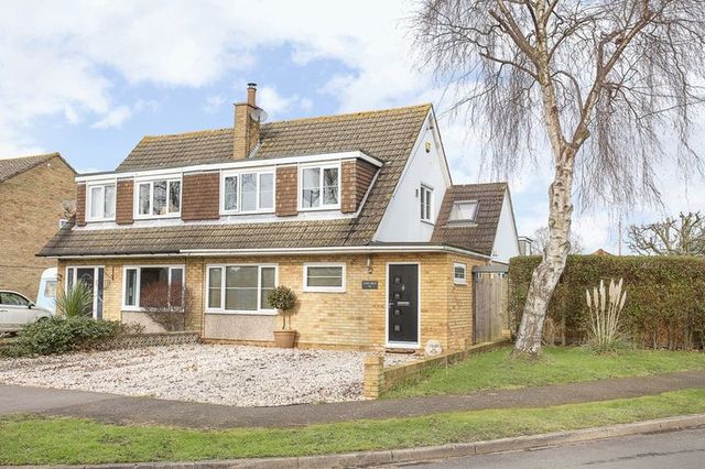  Image of 3 bedroom Semi-Detached house for sale in Kelsey Avenue Southbourne Emsworth PO10 at Kelsey Avenue  Southbourne, PO10 8NF