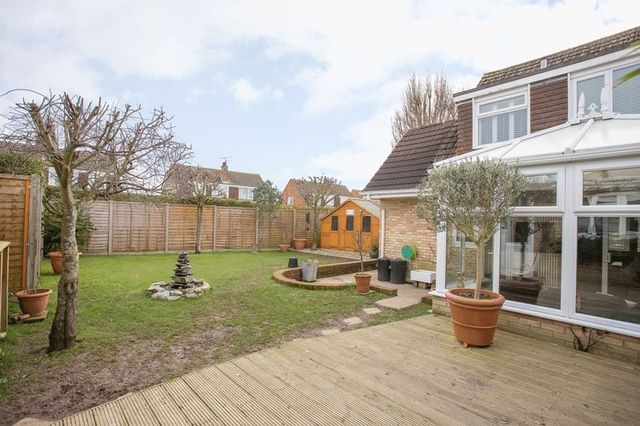  Image of 3 bedroom Semi-Detached house for sale in Kelsey Avenue Southbourne Emsworth PO10 at Kelsey Avenue  Southbourne, PO10 8NF