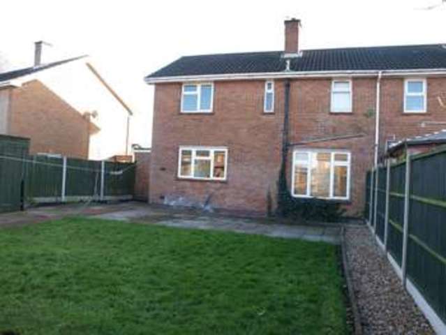  Image of 3 bedroom Semi-Detached house for sale in Kennedy Walk Balderton Newark NG24 at Kennedy Walk Balderton Newark, NG24 3PJ